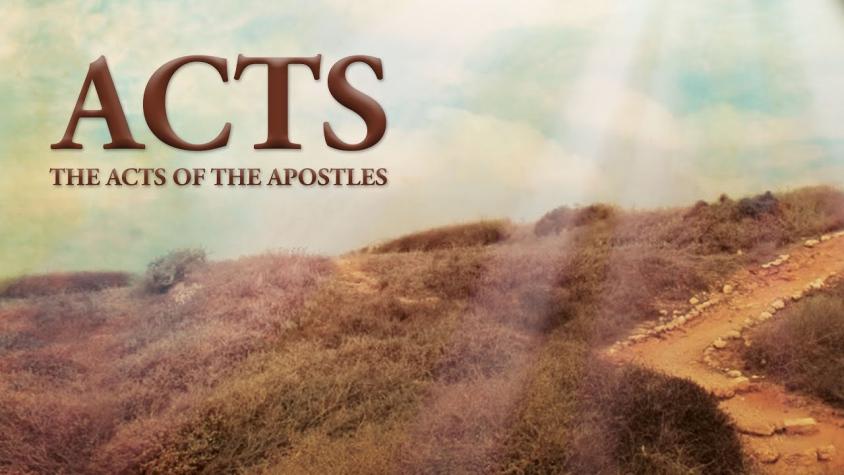 Acts of the Apostles