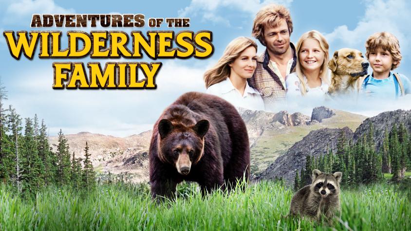 The Adventures of the Wilderness Family