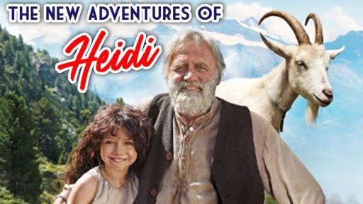 The New Adventures of Heidi