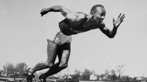 The Jesse Owens Story