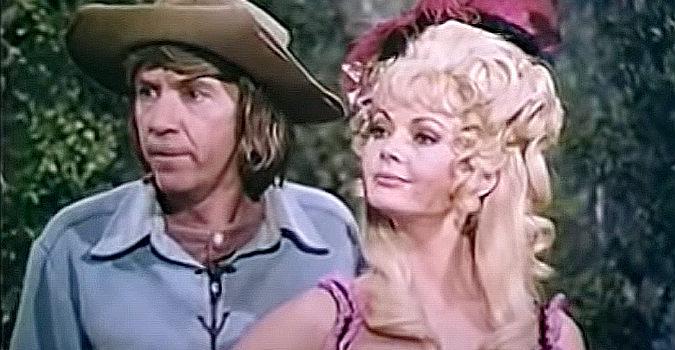 The Wackiest Wagon Train in the West