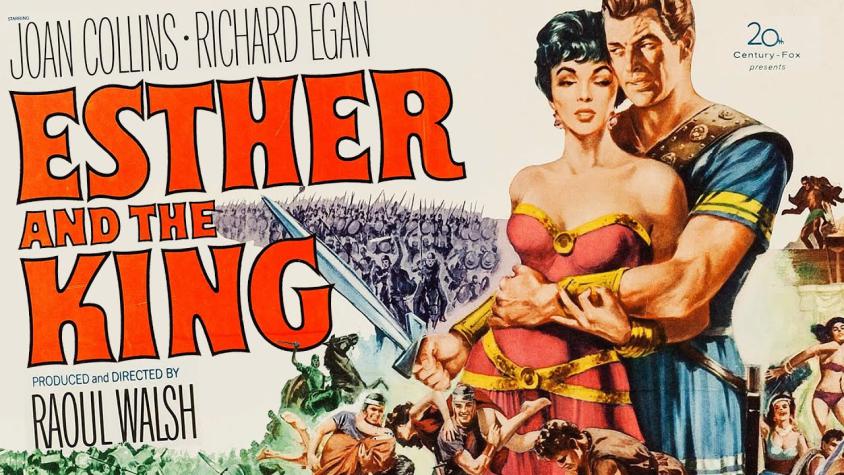 Esther and the King