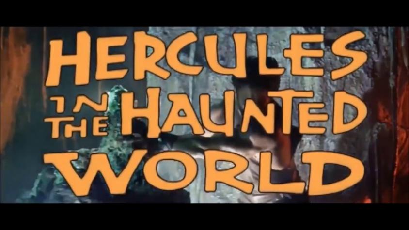 Hercules in the Haunted World