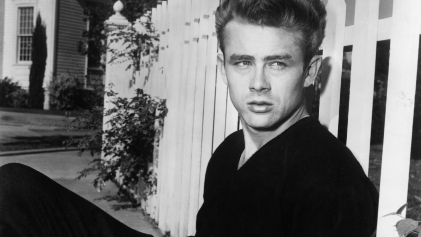 James Dean Story