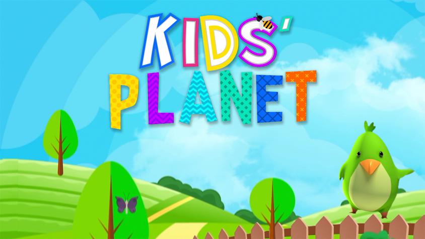 Kid's Planet