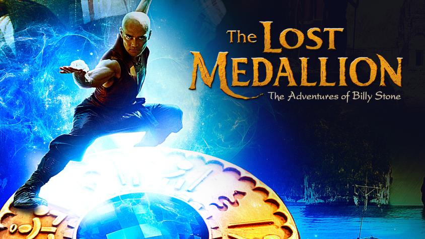 The Lost Medallion: The Adventures of Billy Stone