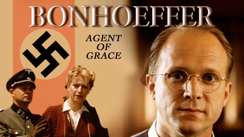 Bonhoeffer Agent of Grace