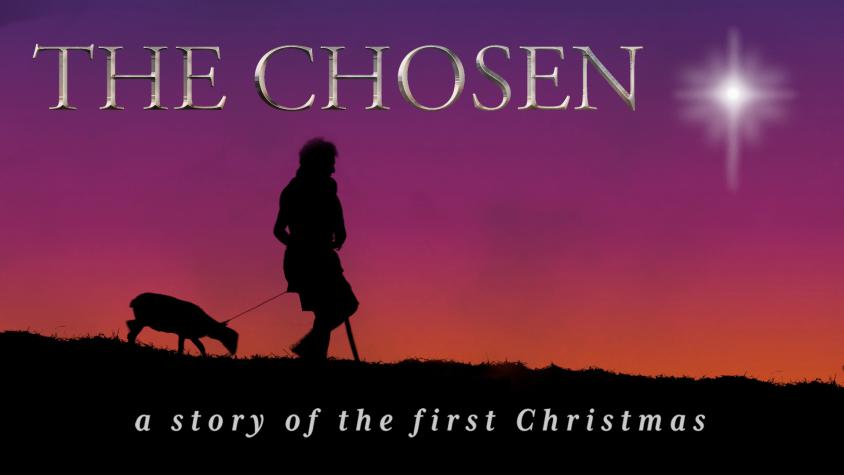 Chosen - A Story of The First Christmas