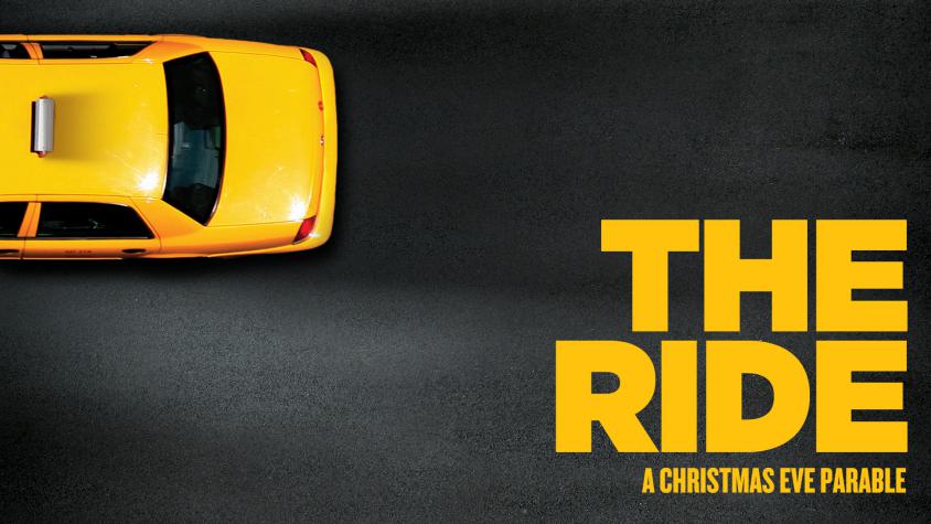 The Ride: A Christmas Eve Parable