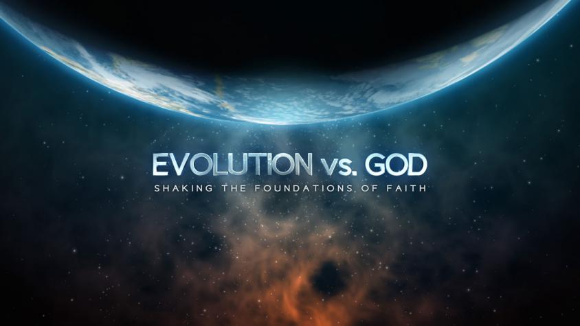 Evolution vs God