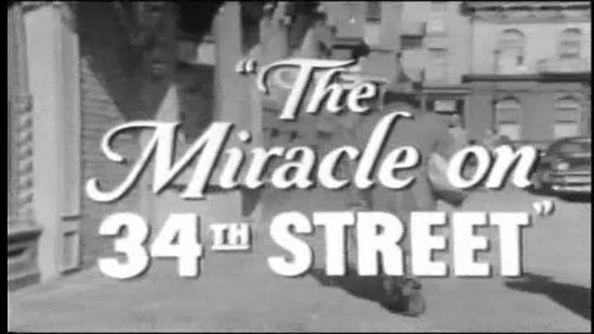 Miracle on 34th Street