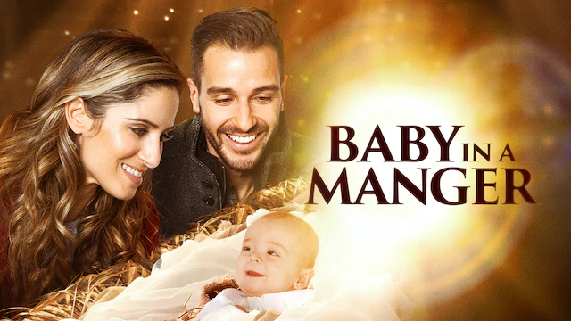 Baby In A Manger