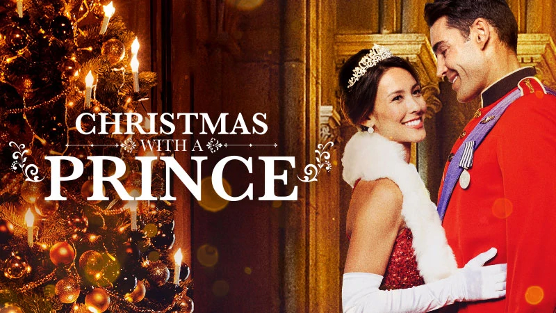 Christmas With A Prince