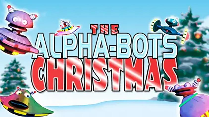 The Alpha-Bots Christmas