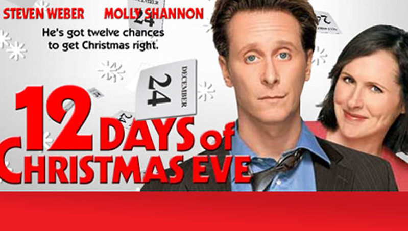 12 Days of Christmas Eve