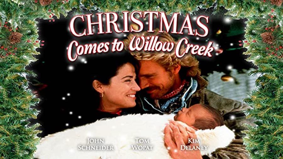 Christmas Comes to Willow Creek