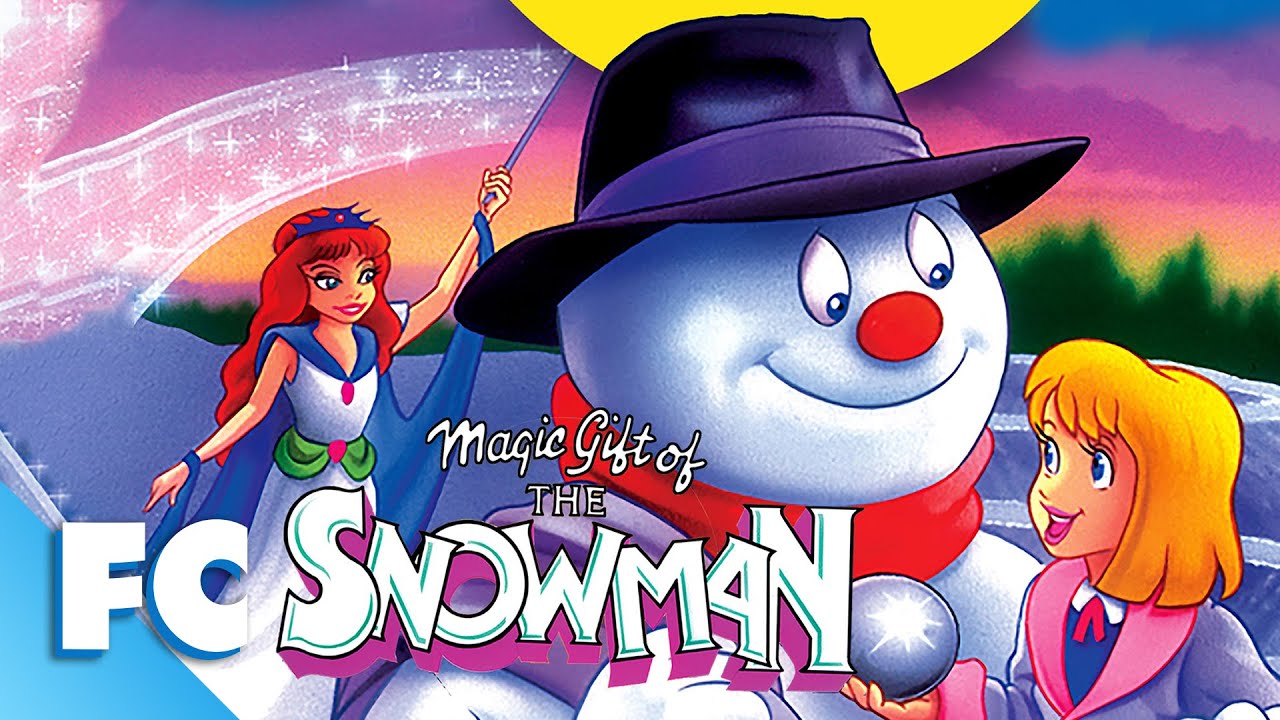 Magic Gift of the Snowman