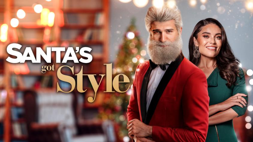 Santa's Got Style