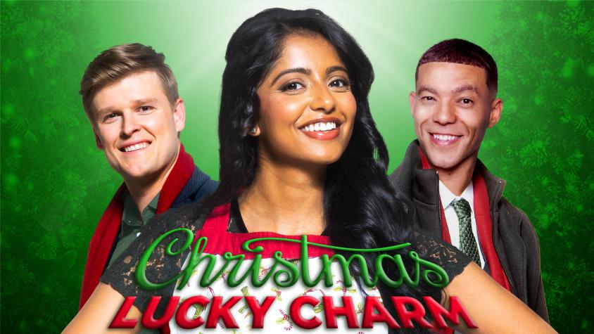 Christmas Lucky Charm