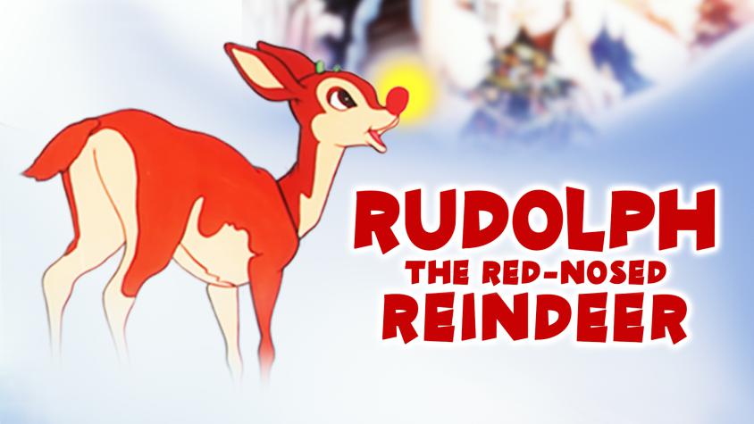 Rudolph The Red-Nosed Reindeer