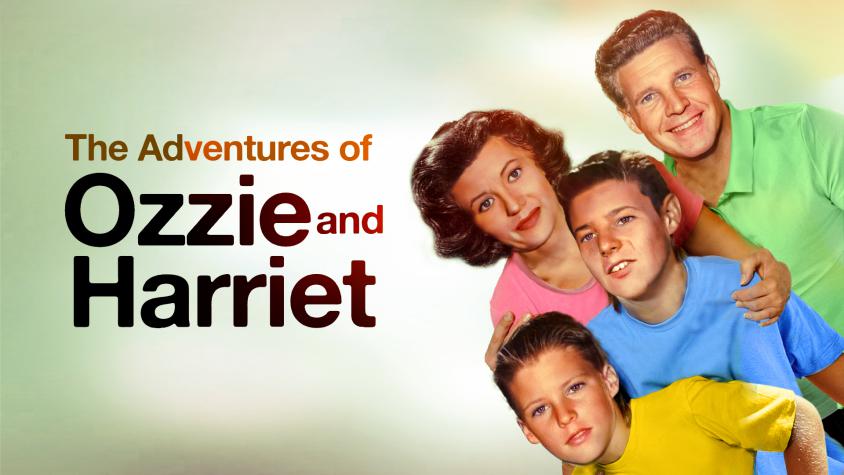 The Adventures of Ozzie and Harriet - Christmas Money