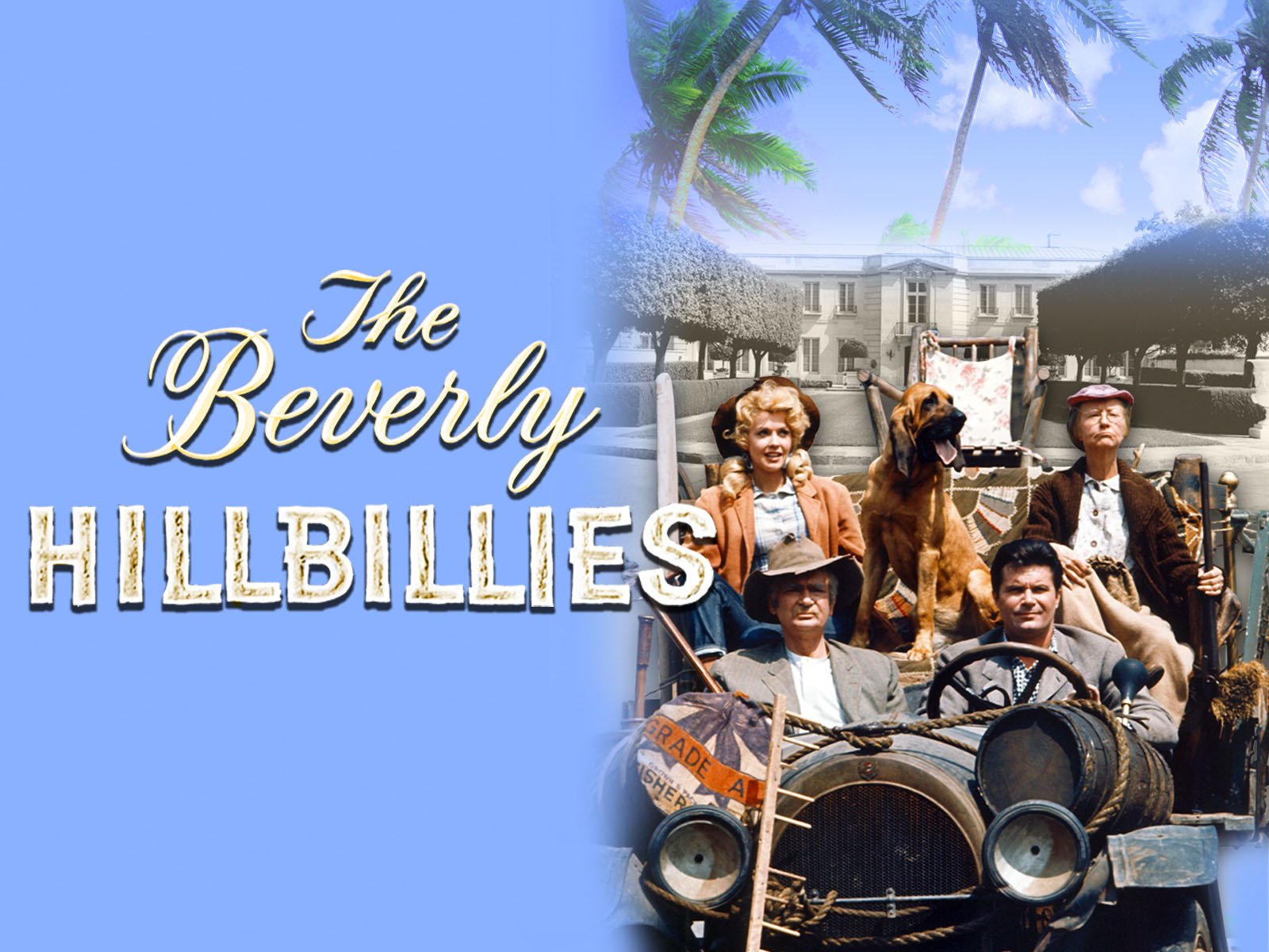 The Beverly Hillbillies