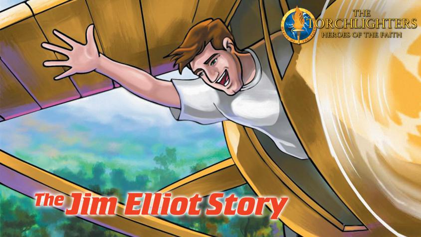 The Torchlighters: The Jim Elliot Story