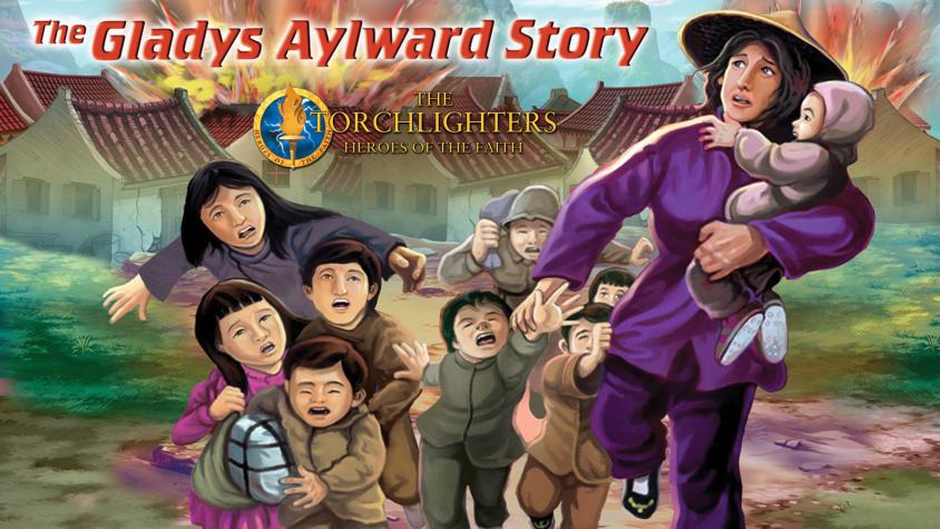 The Torchlighters: The Gladys Aylward Story