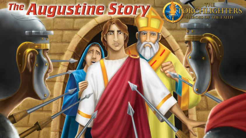 The Torchlighters: The Augustine Story