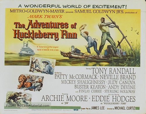 The Adventures of Huckleberry Finn