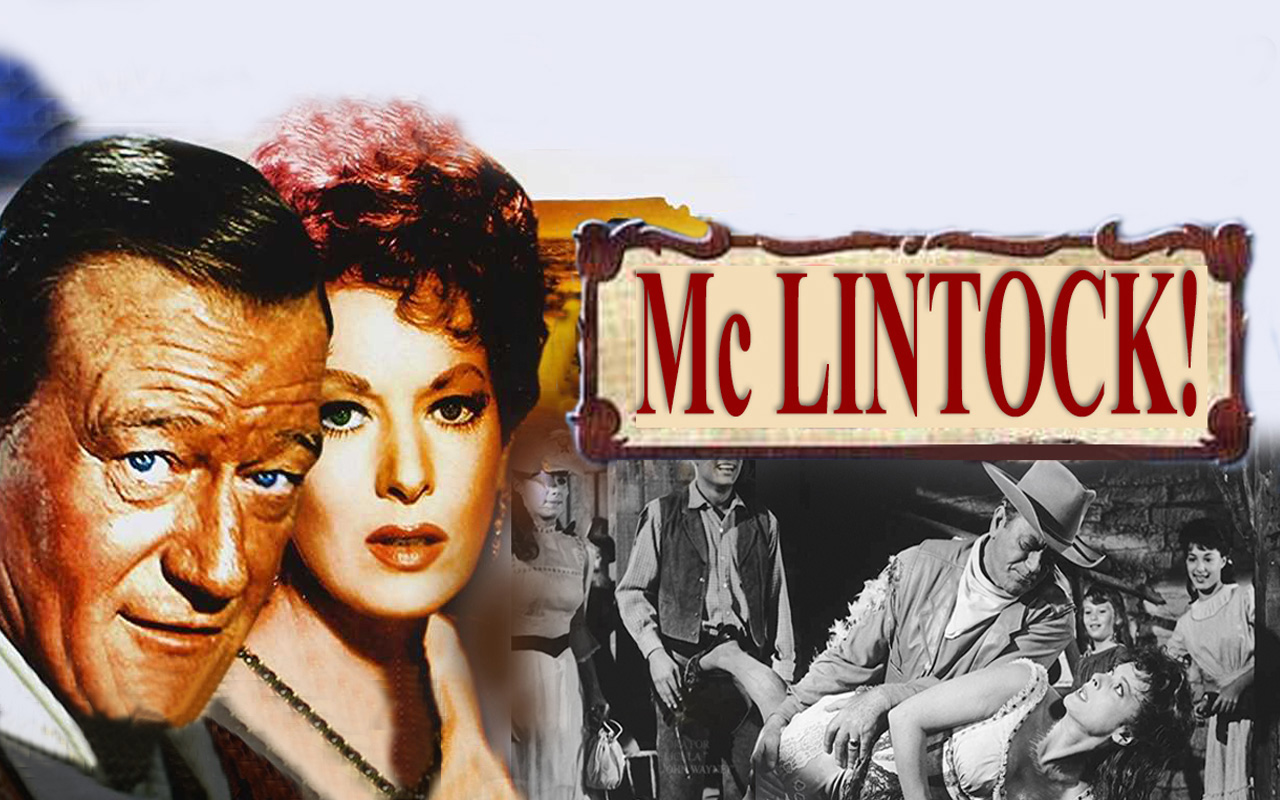 McLintock!