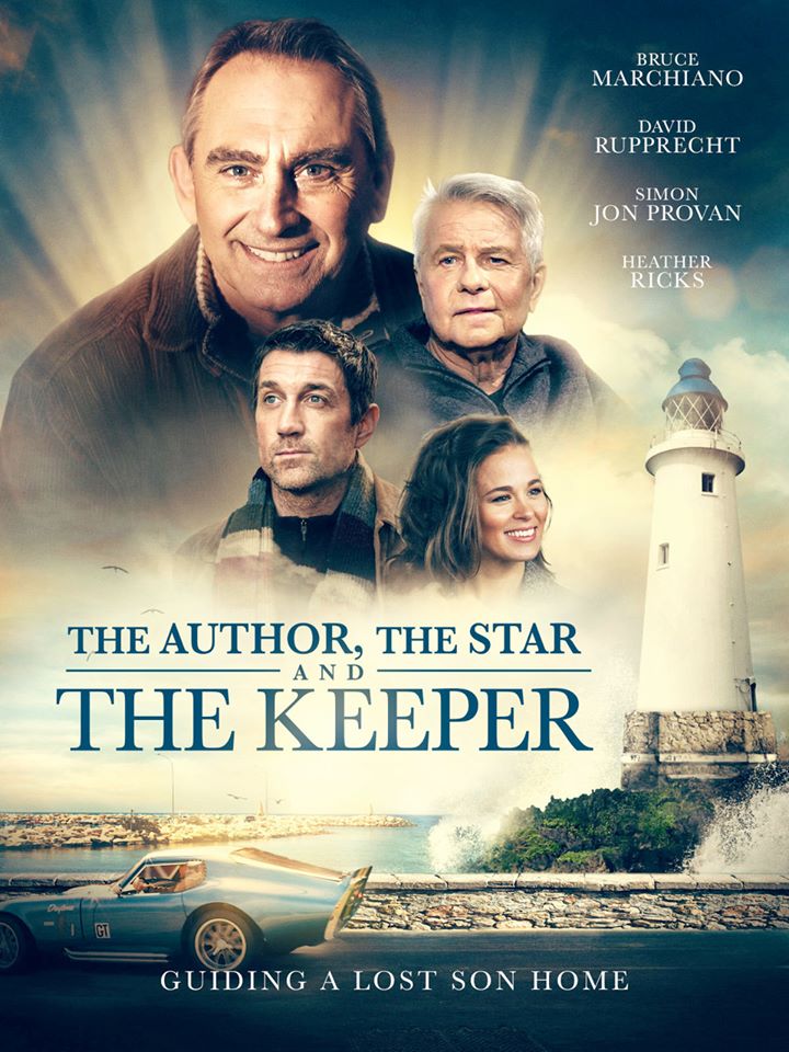 The Author, The Star, and the Keeper