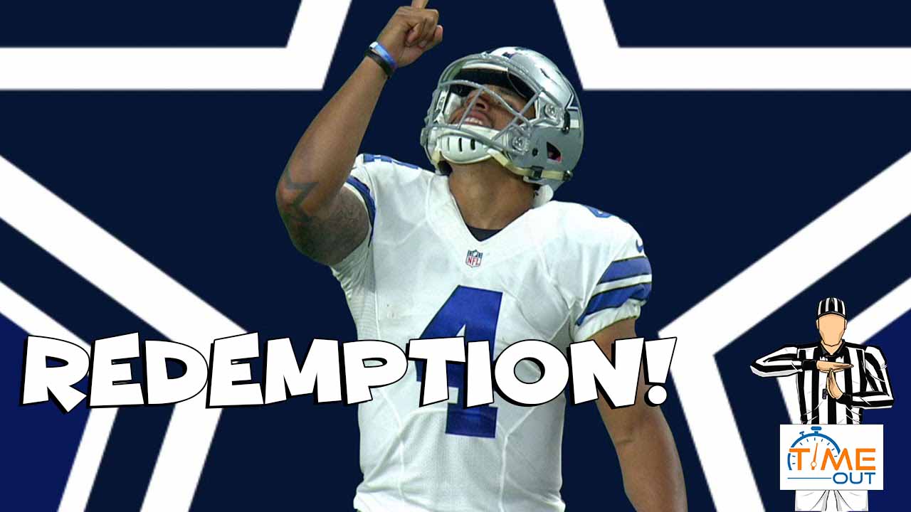 Dak Redeemed!