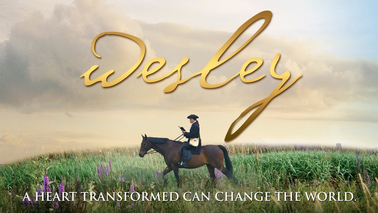 Wesley: A Heart Transformed Can Change the World