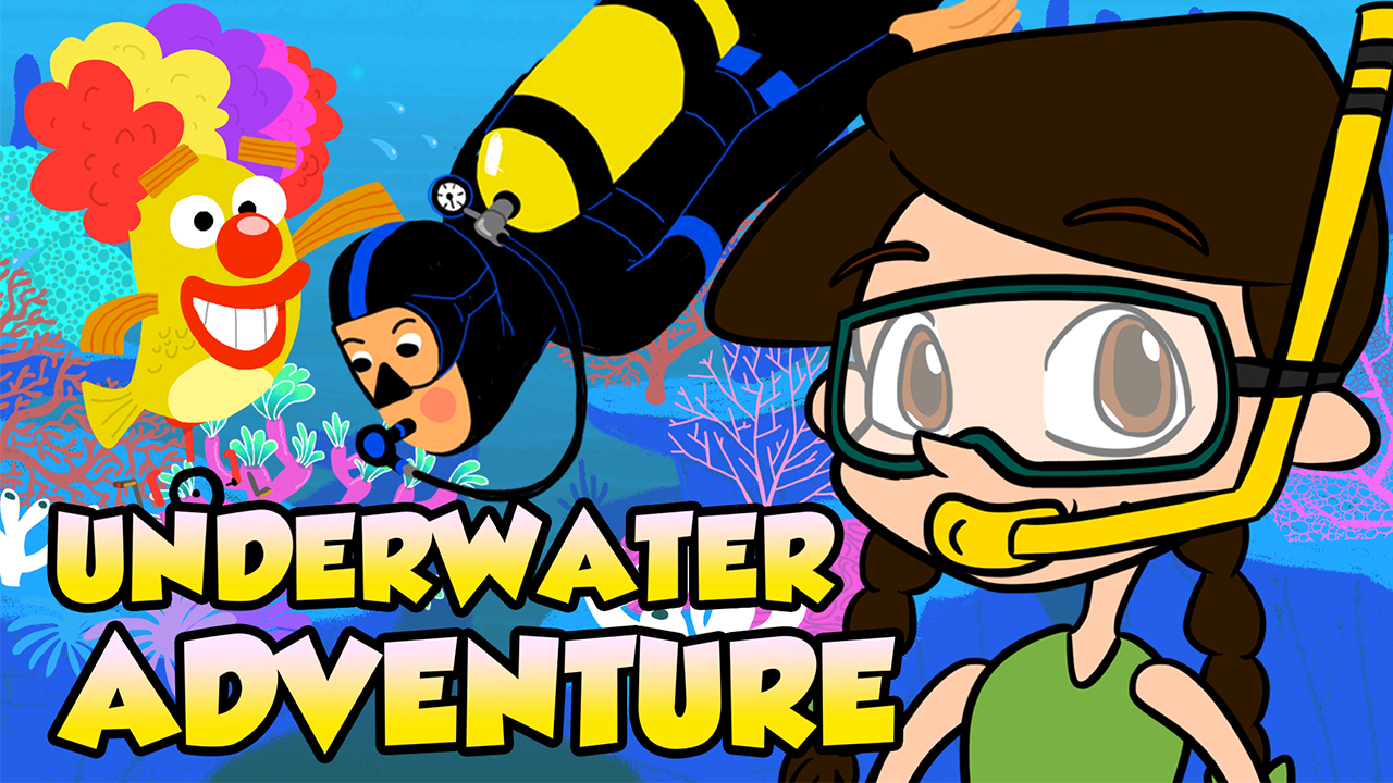 Underwater Adventure!