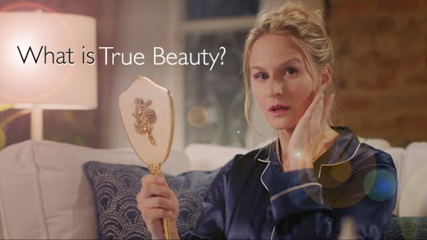 What is true beauty?