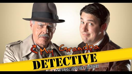 My Grandpa Detective