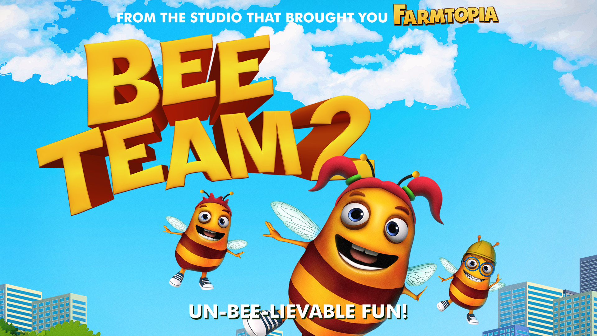 Bee Team 2