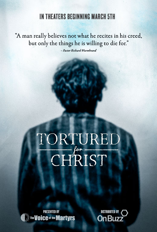 Tortured For Christ