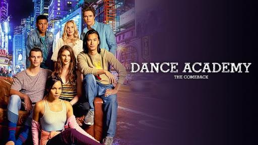 Dance Academy - The Comeback