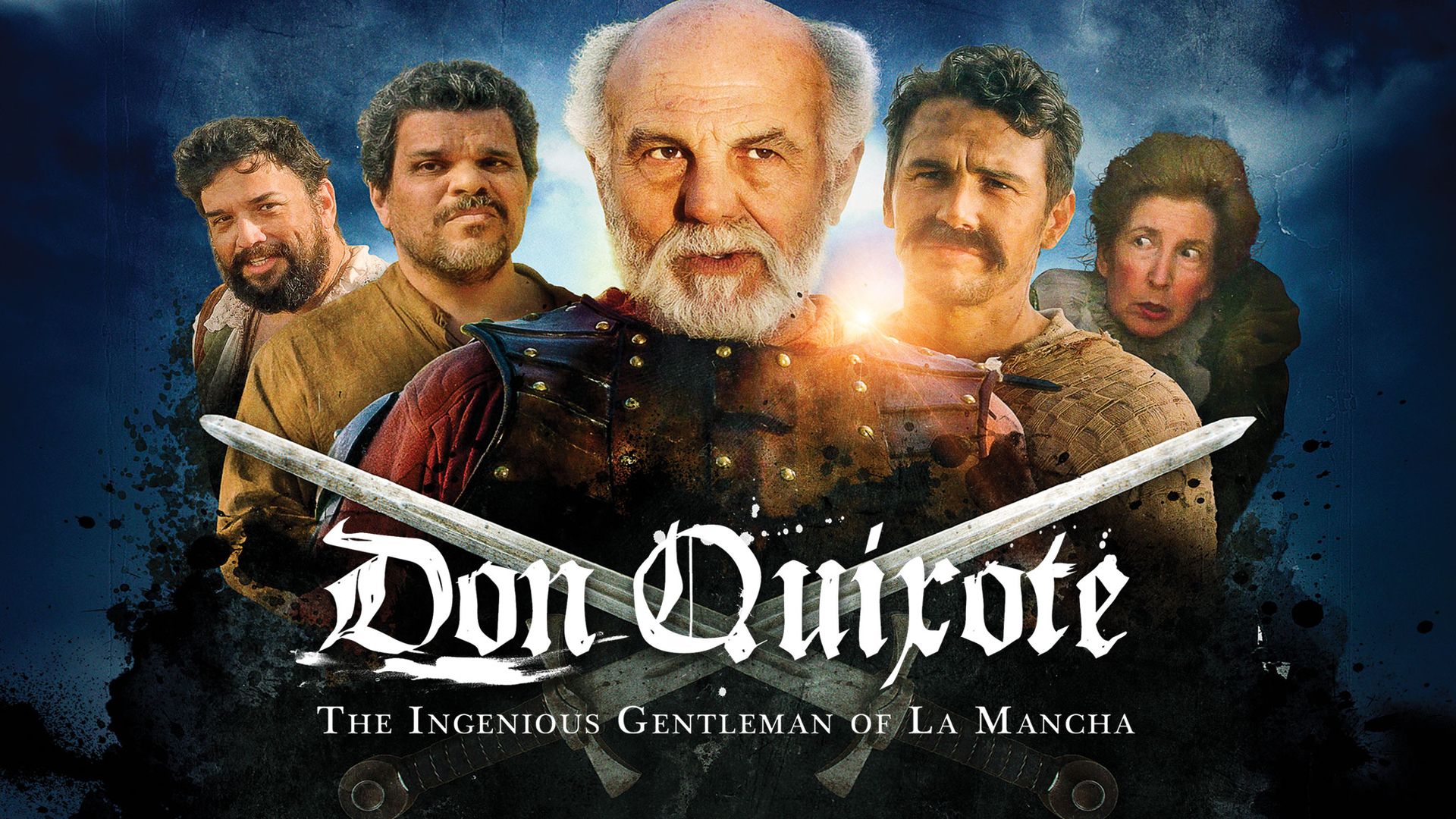 Don Quixote: The Ingenious Gentleman of La Mancha