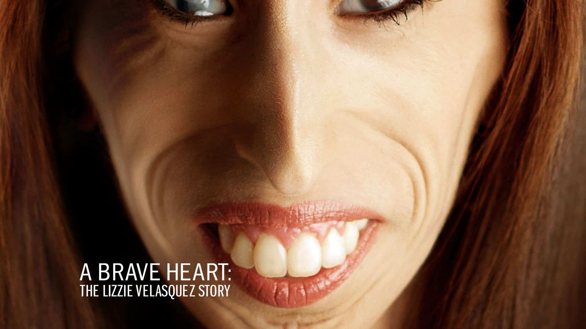 A Brave Heart: The Lizzie Velasquez Story