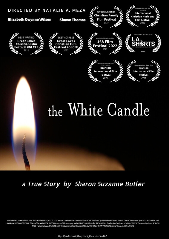 The White Candle