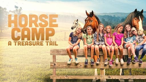 Horse Camp:  A Treasure Tail