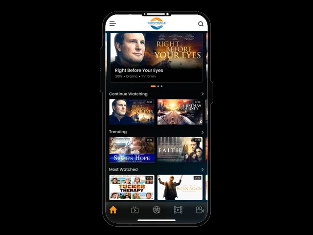 OTT MObile App