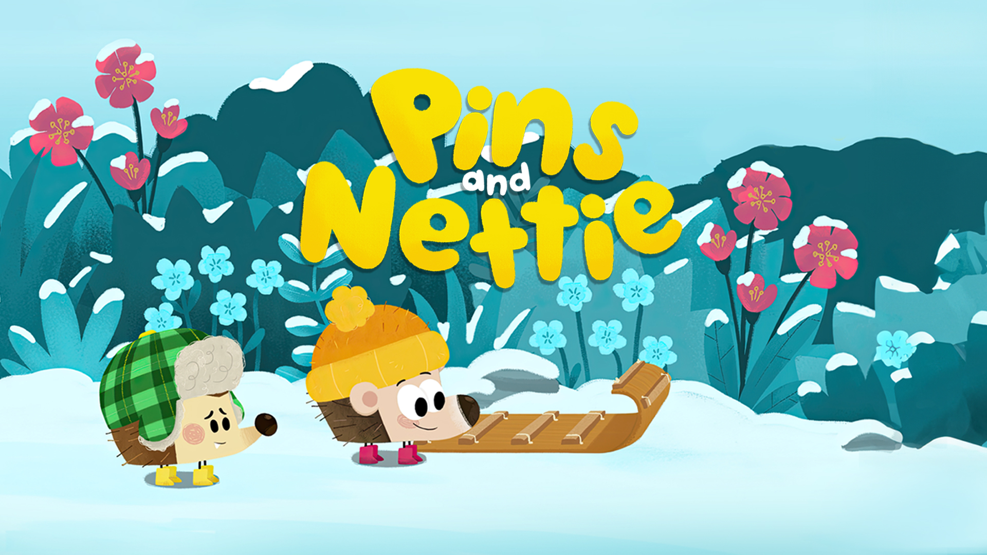 Pins and Nettie