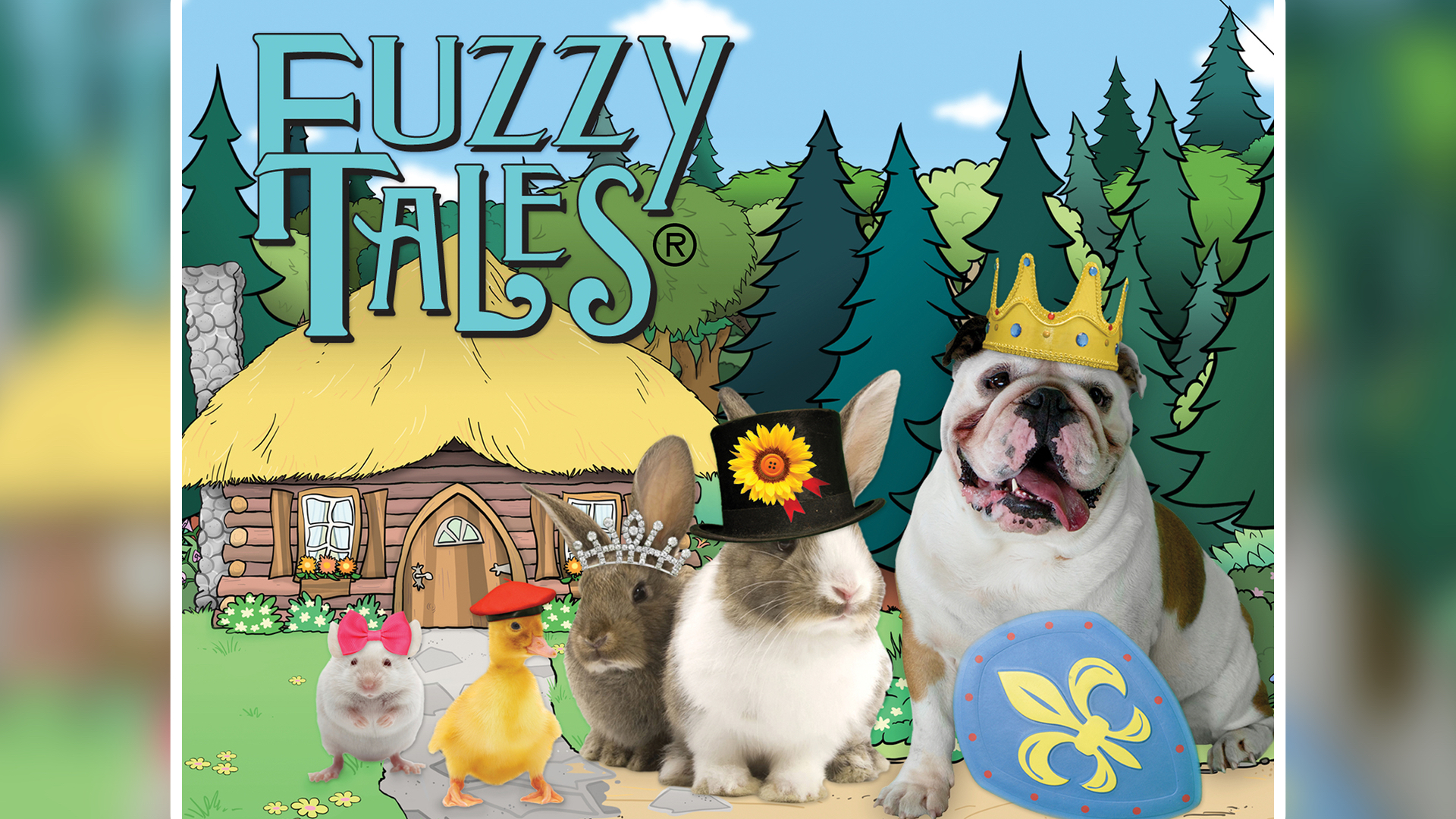 Fuzzy Tales