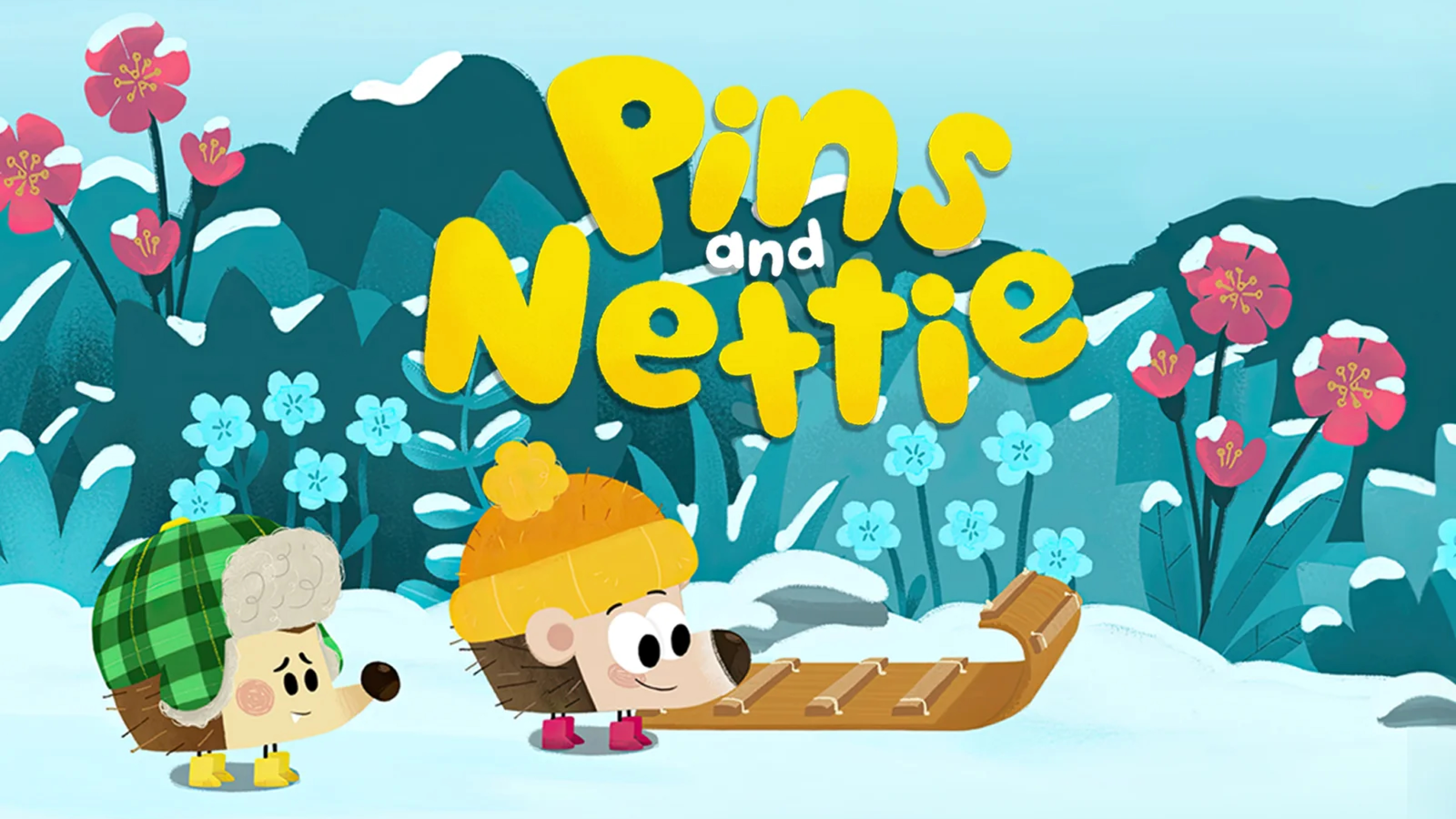 Pins and Nettie