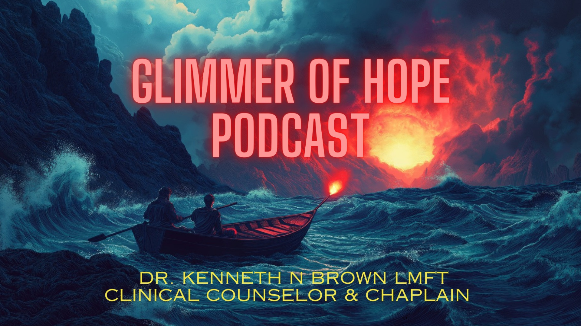 Glimmer of Hope - Dr. Kenneth Brown