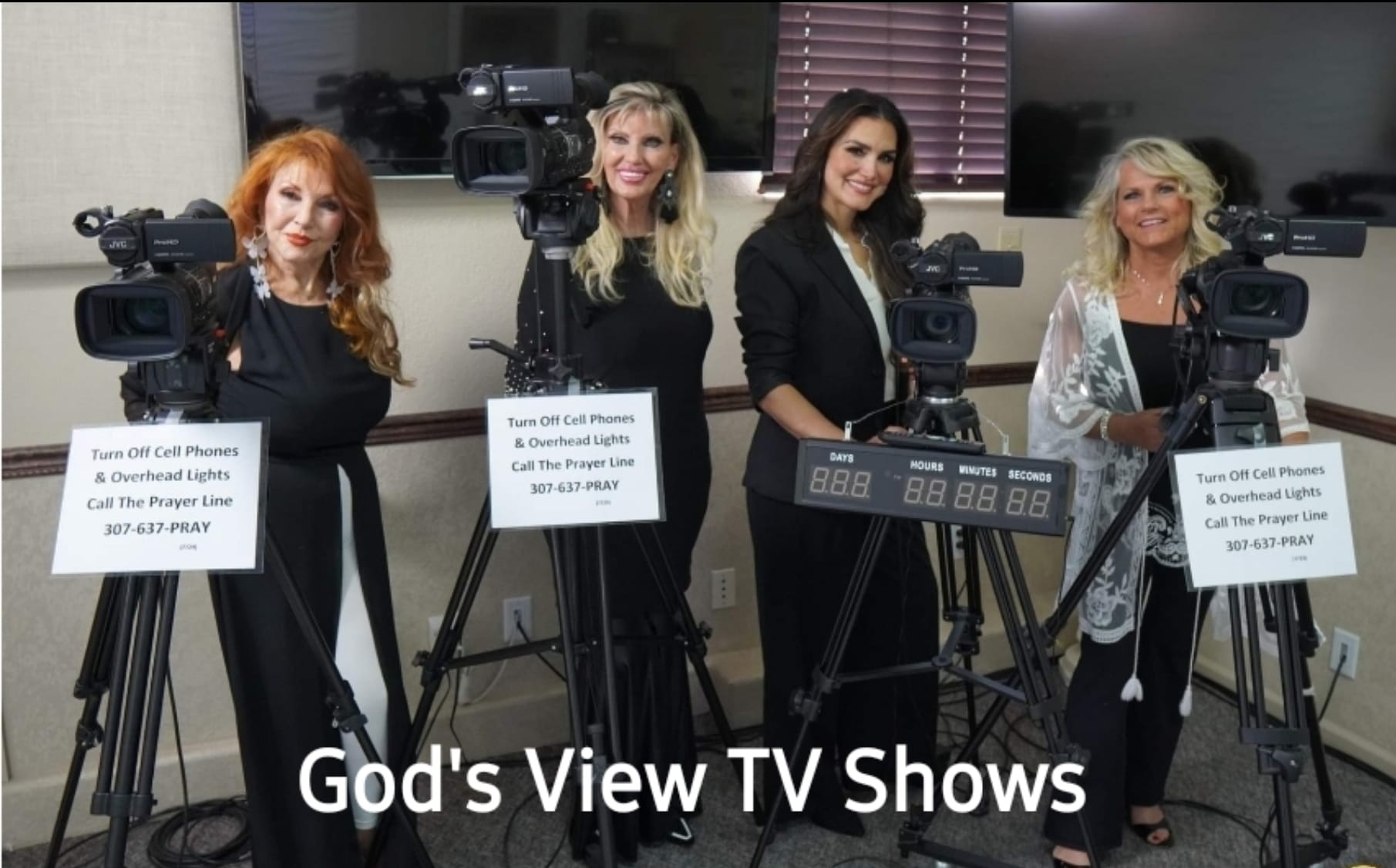 God's View
